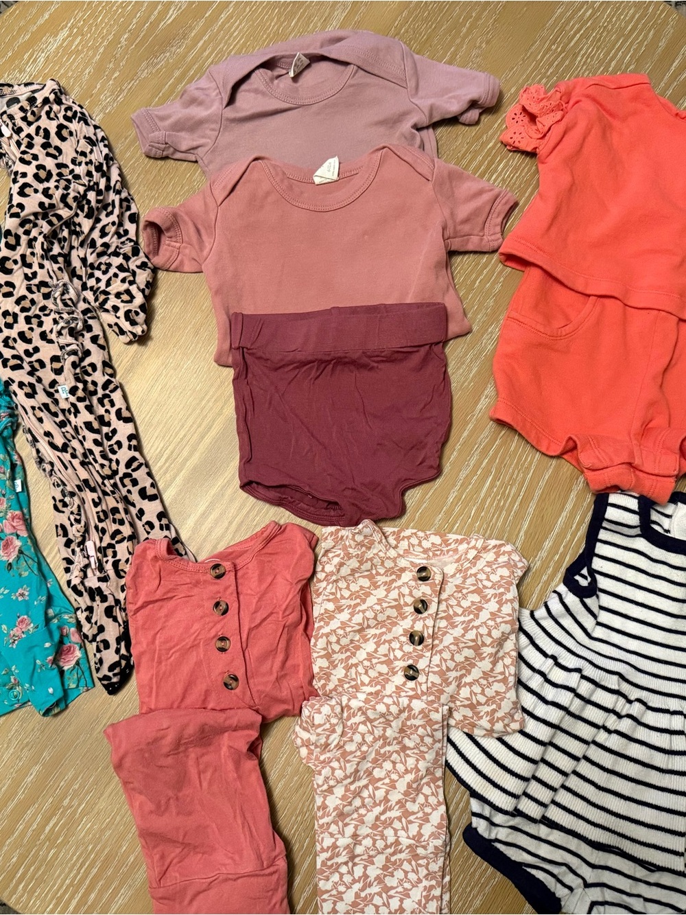 6-12 month baby girl clothes